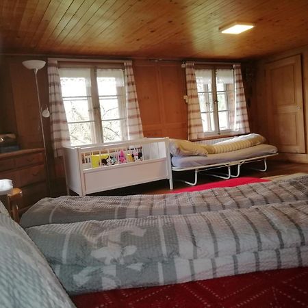 Emmental Ferien Apartment Langnau Ngoại thất bức ảnh