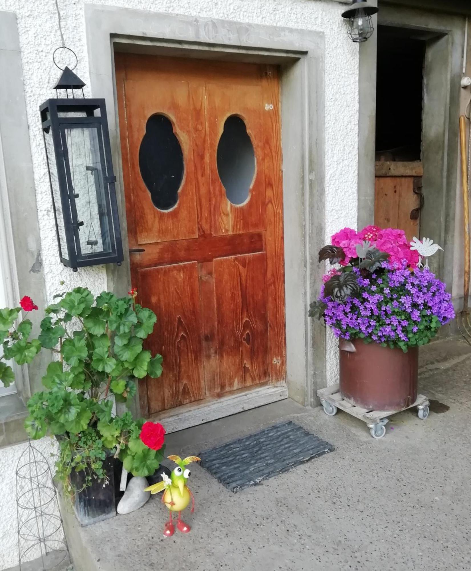 Emmental Ferien Apartment Langnau Ngoại thất bức ảnh