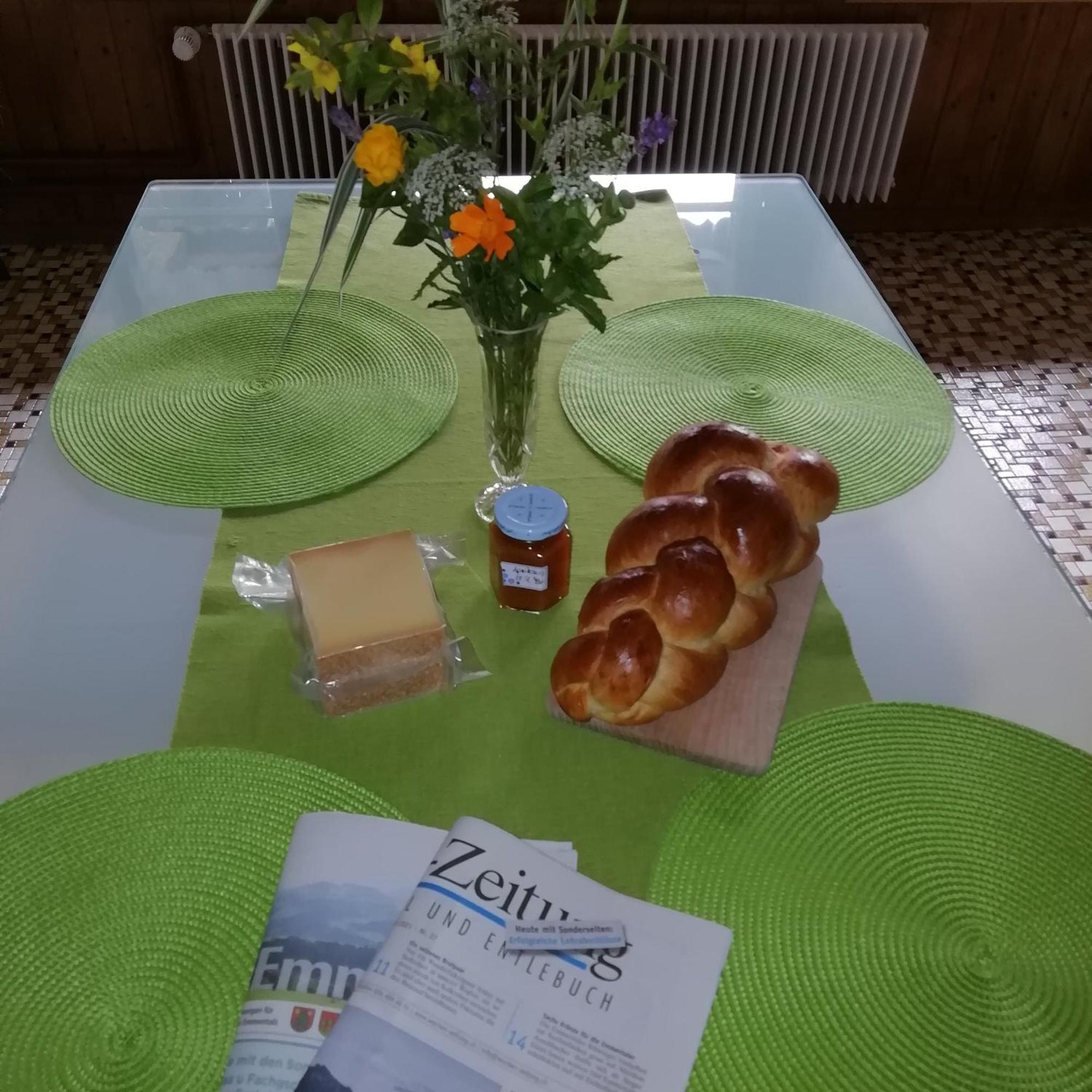 Emmental Ferien Apartment Langnau Ngoại thất bức ảnh