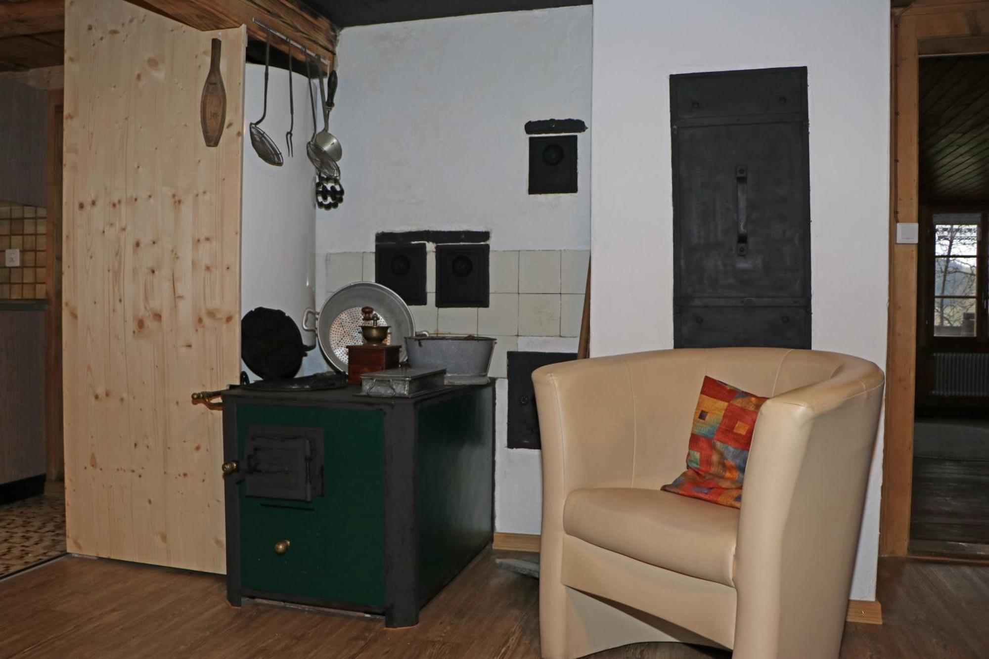 Emmental Ferien Apartment Langnau Ngoại thất bức ảnh
