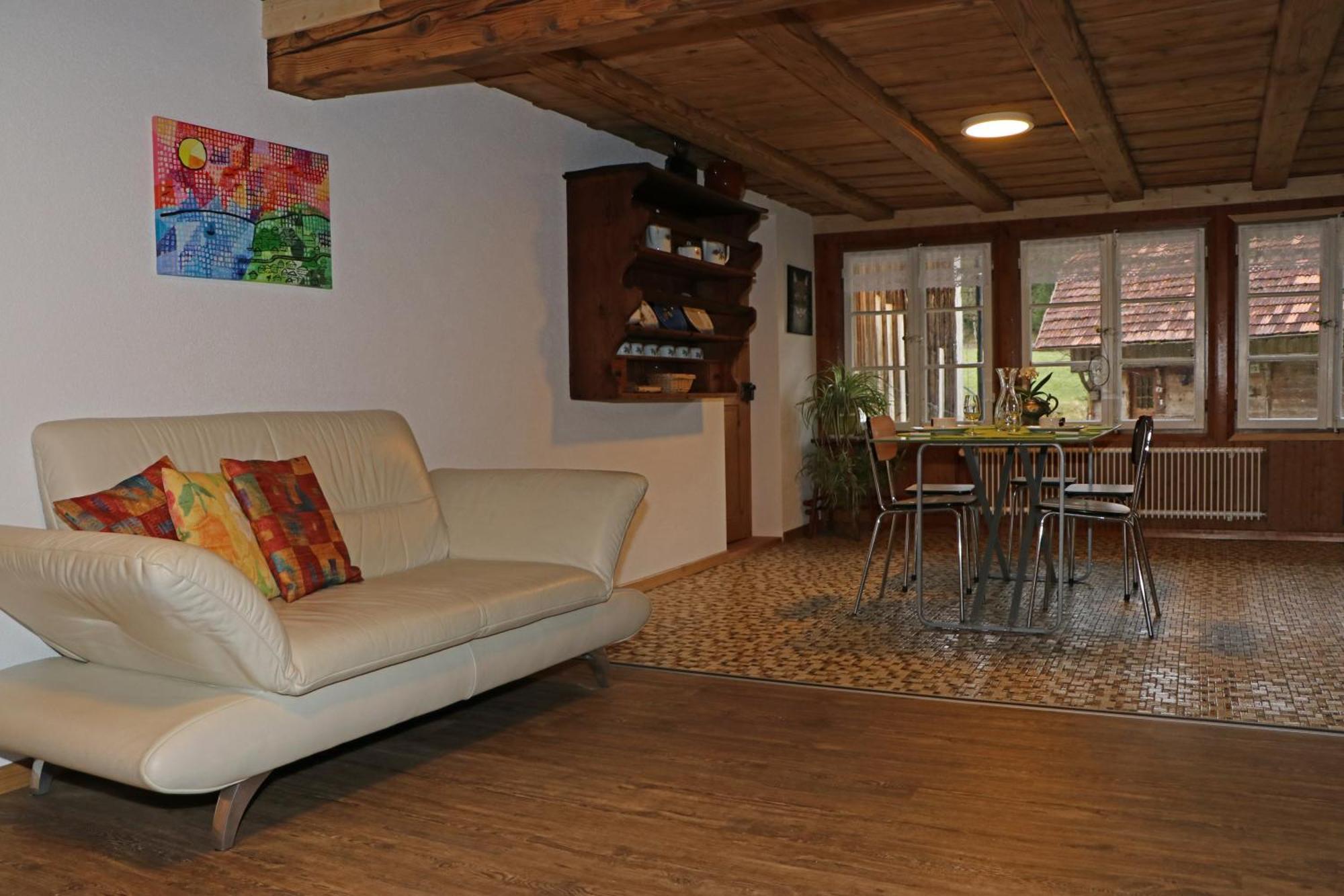 Emmental Ferien Apartment Langnau Ngoại thất bức ảnh